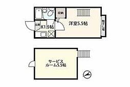 三鷹市井口3丁目