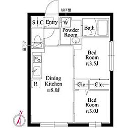豊島区千川1丁目