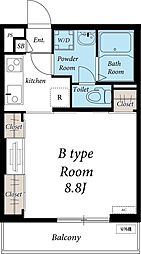 戸田市喜沢1丁目