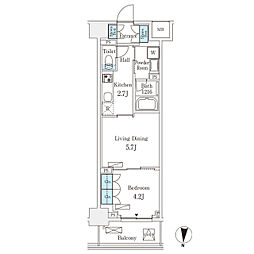 フロンティアレジデンス錦糸公園 228