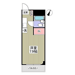 八王子市堀之内3丁目