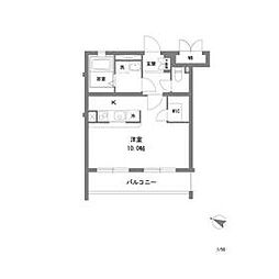 品川区西大井1丁目