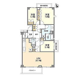 ＰＡＴＨ世田谷下馬 201