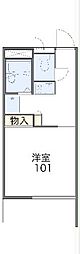 レオパレスヒルズ日野 204