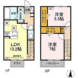 あま市本郷八尻の一戸建て