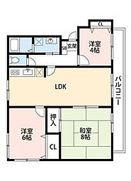 草加市稲荷6丁目