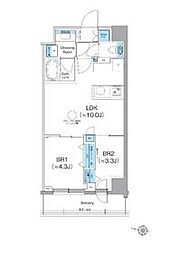 クレヴィアリグゼ西馬込 505