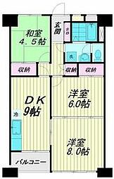 品川区南大井6丁目