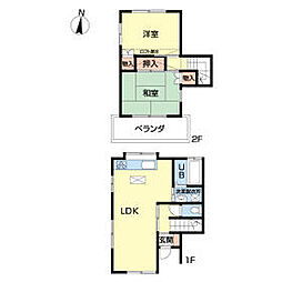 入間郡三芳町大字藤久保の一戸建て