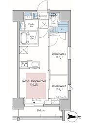 アーバネックス錦糸公園II 701