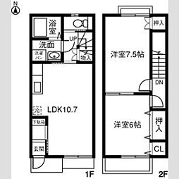 プラッサムコート今伊勢B 102