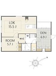 新宿区市谷左内町