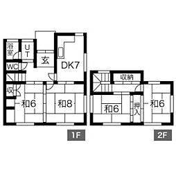 可児市広眺ケ丘9丁目の一戸建て