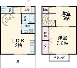 Ｃｌａｓｓｅｅｄ　Ａ棟 102