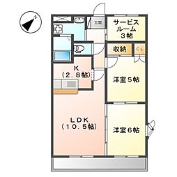 ルミエール泉 201