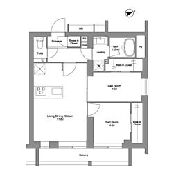 ＯＲＭＥ　ＣＯＵＲＴ　ＹＯＴＳＵＹＡ 304