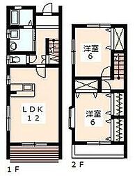 浜松市中央区大平台1丁目の一戸建て