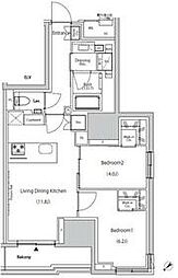 新宿区市谷田町2丁目
