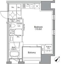 ザ・パークハビオＳＯＨＯ横浜関内 406