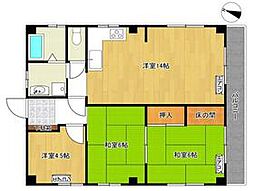 川崎市幸区戸手本町1丁目