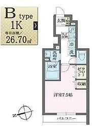 荒川区東尾久6丁目