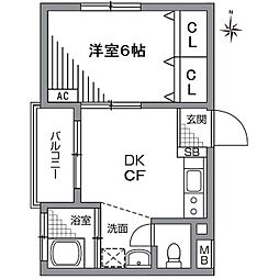 杉並区松ノ木3丁目