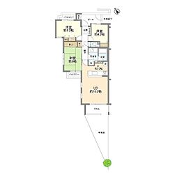 東急ドエル・アルス横浜港南中央 115