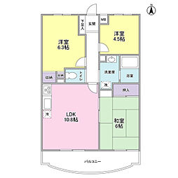 小平市天神町2丁目