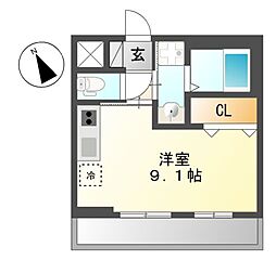 東大和市南街6丁目