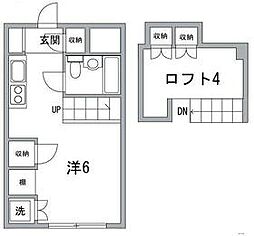 品川区西大井4丁目