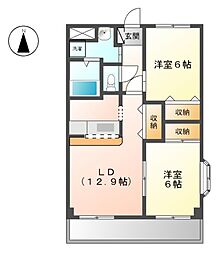 北名古屋市鹿田栄