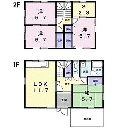 東小浜町戸建住宅 101