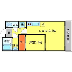 箕面市彩都粟生南1丁目