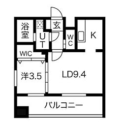 ソシオスヒルズイン博多 1003