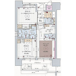 福岡市東区馬出2丁目