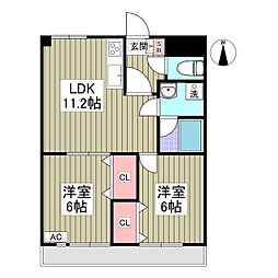 宇都宮市塙田2丁目