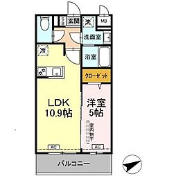 ロイジェントパークス西馬込　ロイジェントパークス西馬込(402号 402