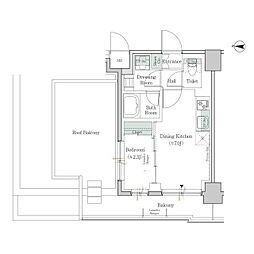 江東区亀戸1丁目