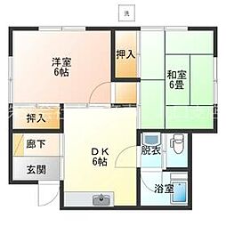 府中市白糸台3丁目の一戸建て