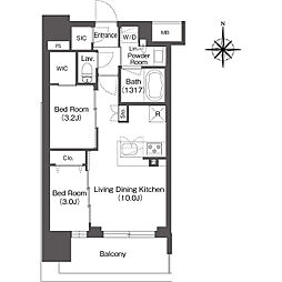コンフォリア新大阪宮原Ｑ 0610