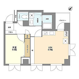 港区西新橋1丁目