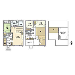 長久手市前熊一ノ井の一戸建て