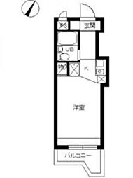 スカイコート綱島第2 421