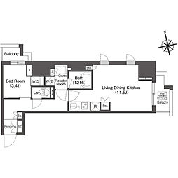台東区東上野6丁目