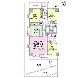 コスモ上福岡センターヒルズ