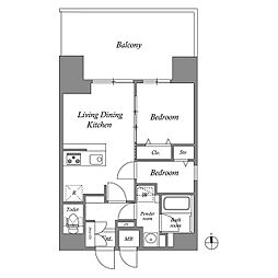大田区西蒲田7丁目