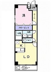 エトワールＩＷＡＫＵＲＡ 605