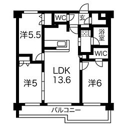 府中市白糸台1丁目