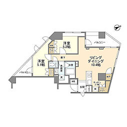 渋谷区上原2丁目