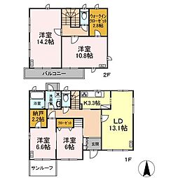 大泉学園町5丁目戸建 1